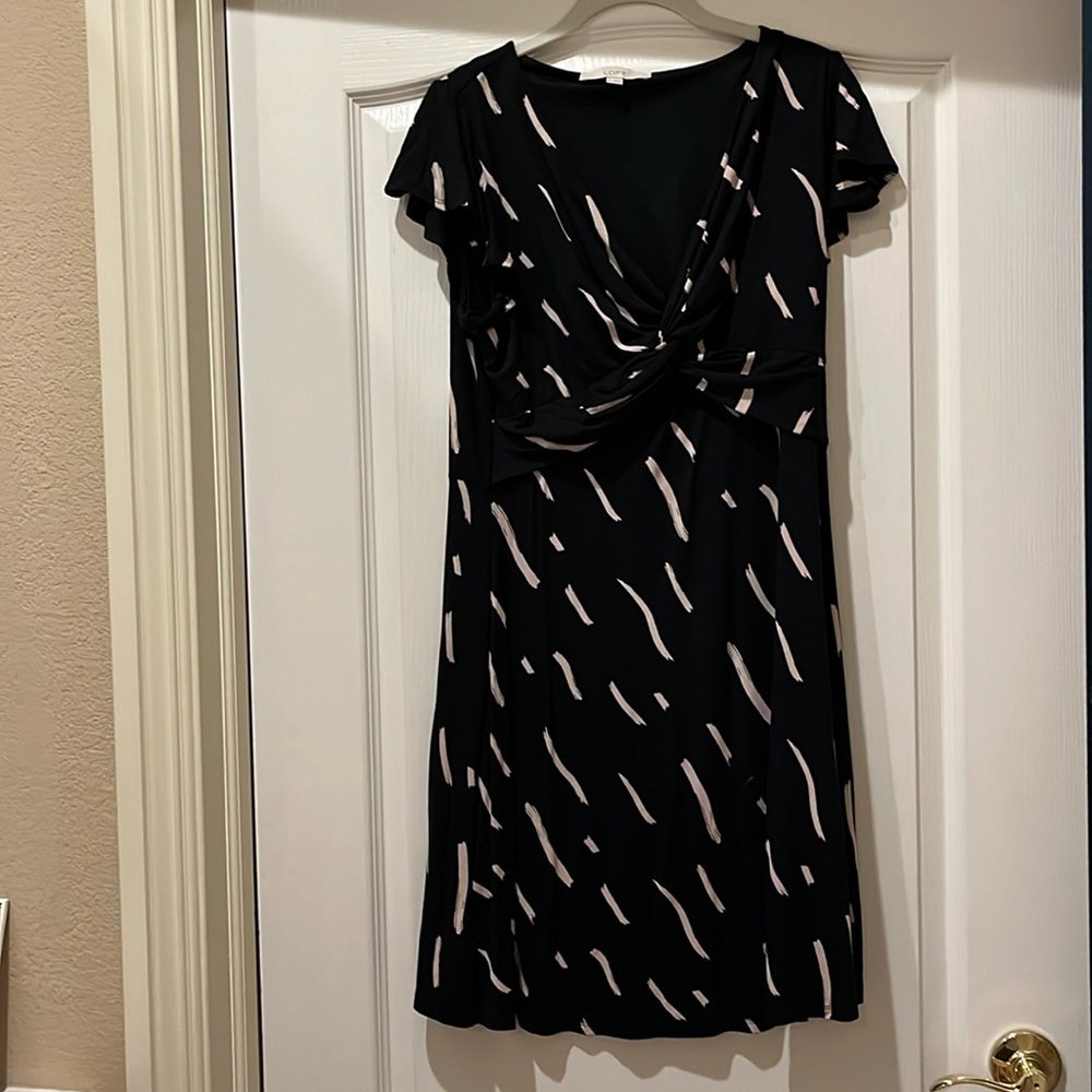 Loft women’s dress, size M
